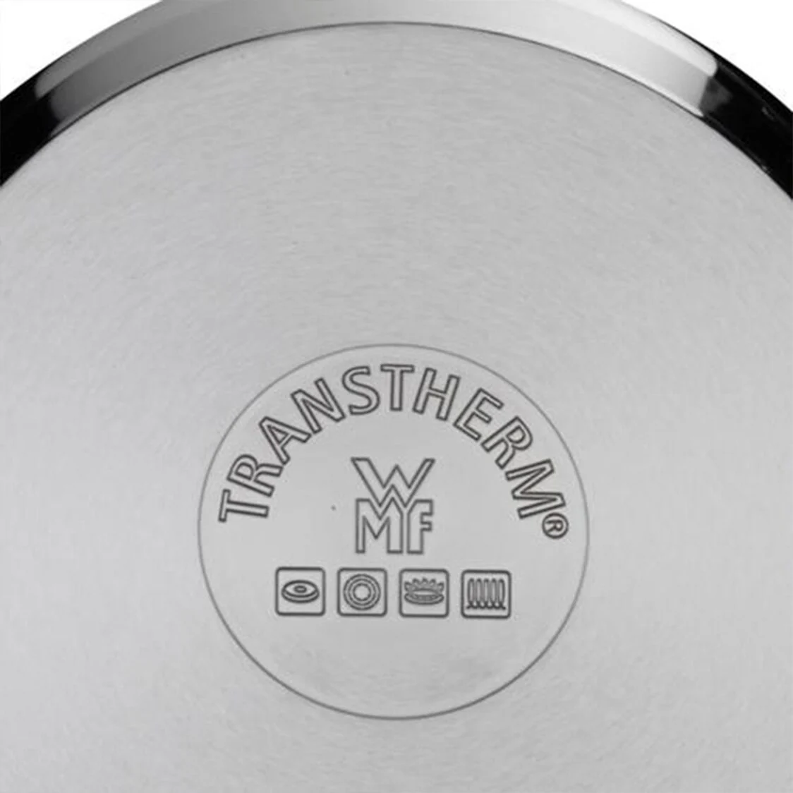 WMF Comfort Line Saucepan 16cm With Lid 0731166040 - Image 8